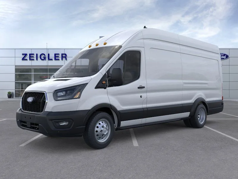 2026 Ford Transit 350 HD Turbo High Roof 148EL DRW 11000's photo