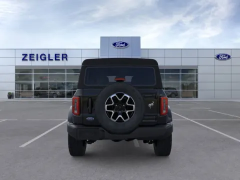 More photos of 2026 Ford Bronco Outer Banks at Zeigler Ford of Plainwell, MI