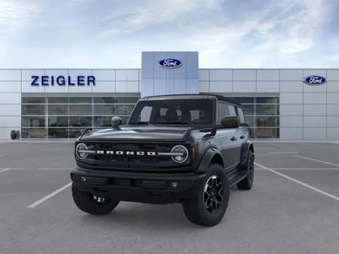 Photos of 2026 Ford Bronco Outer Banks for sale in Plainwell, MI at Zeigler Ford of Plainwell