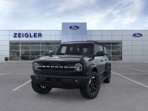 Photos of 2026 Ford Bronco Outer Banks for sale in Plainwell, MI at Zeigler Ford of Plainwell