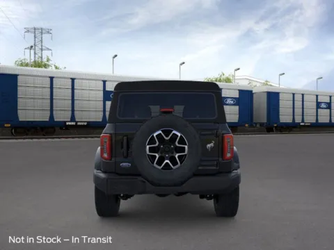 More photos of 2026 Ford Bronco Outer Banks at Zeigler Ford of Plainwell, MI