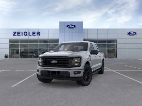 Photos of 2026 Ford F-150 XLT for sale in Plainwell, MI at Zeigler Ford of Plainwell