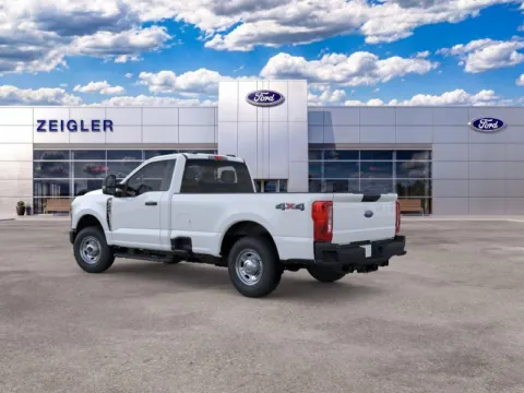 More photos of 2026 Ford F-350SD XL at Zeigler Ford of Plainwell, MI