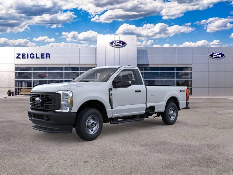 White 2026 Ford F-350SD XL for sale in Plainwell, MI