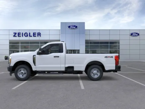 Another view of 2026 Ford F-350SD XL for sale in Plainwell, MI at Zeigler Ford of Plainwell