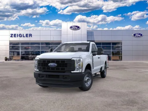 Photos of 2026 Ford F-350SD XL for sale in Plainwell, MI at Zeigler Ford of Plainwell