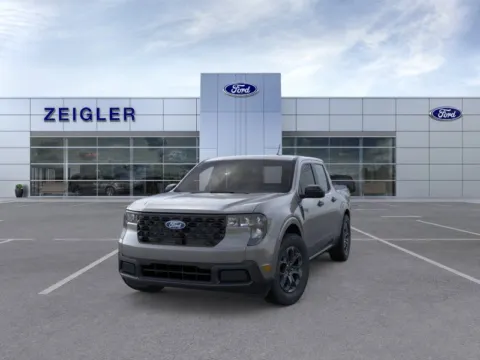 Photos of 2026 Ford Maverick XLT for sale in Plainwell, MI at Zeigler Ford of Plainwell