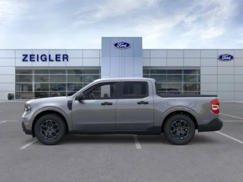 Another view of 2026 Ford Maverick XLT for sale in Plainwell, MI at Zeigler Ford of Plainwell