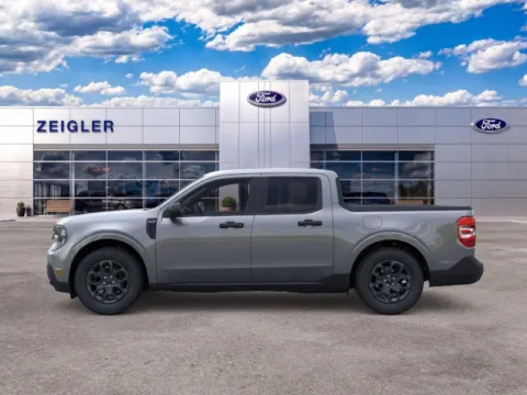 Another view of 2026 Ford Maverick XLT for sale in Plainwell, MI at Zeigler Ford of Plainwell