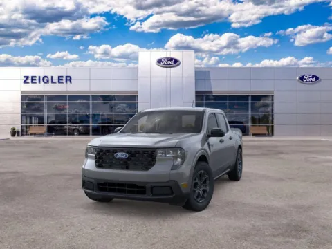 Photos of 2026 Ford Maverick XLT for sale in Plainwell, MI at Zeigler Ford of Plainwell