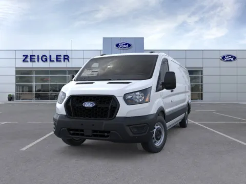 Photos of 2026 Ford Transit-250 for sale in Plainwell, MI at Zeigler Ford of Plainwell