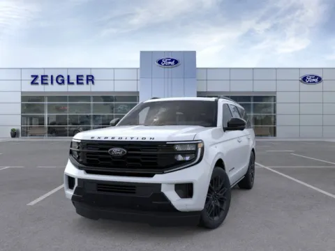 Photos of 2026 Ford Expedition Platinum for sale in Plainwell, MI at Zeigler Ford of Plainwell