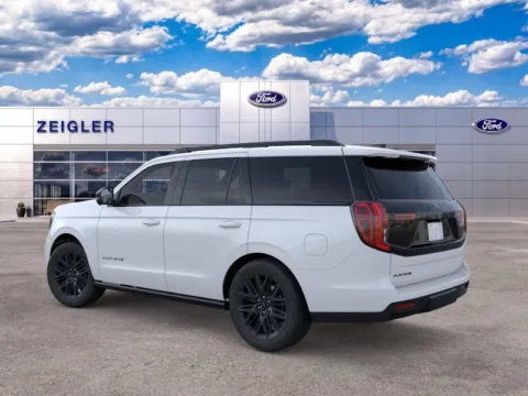 More photos of 2026 Ford Expedition Platinum at Zeigler Ford of Plainwell, MI