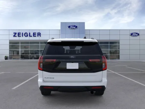More photos of 2026 Ford Expedition Platinum at Zeigler Ford of Plainwell, MI