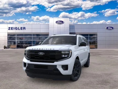 Photos of 2026 Ford Expedition Platinum for sale in Plainwell, MI at Zeigler Ford of Plainwell