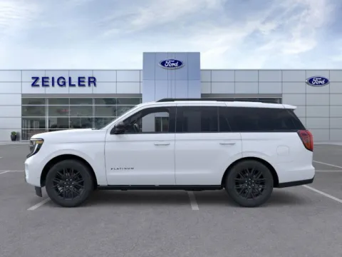 Another view of 2026 Ford Expedition Platinum for sale in Plainwell, MI at Zeigler Ford of Plainwell
