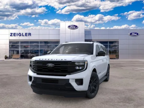 Photos of 2026 Ford Expedition Platinum for sale in Plainwell, MI at Zeigler Ford of Plainwell
