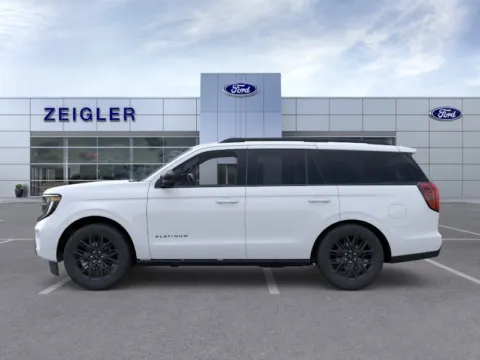 Another view of 2026 Ford Expedition Platinum for sale in Plainwell, MI at Zeigler Ford of Plainwell