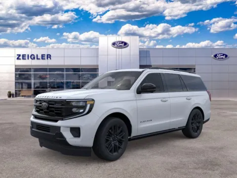 White 2026 Ford Expedition Platinum for sale in Plainwell, MI