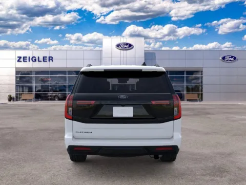 More photos of 2026 Ford Expedition Platinum at Zeigler Ford of Plainwell, MI