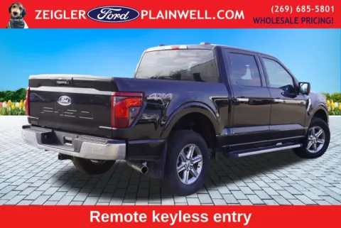 More photos of 2024 Ford F-150 XLT at Zeigler Ford of Plainwell, MI