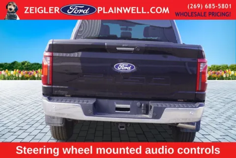 More photos of 2024 Ford F-150 XLT at Zeigler Ford of Plainwell, MI