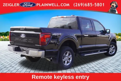 More photos of 2024 Ford F-150 XLT at Zeigler Ford of Plainwell, MI