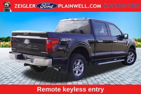 More photos of 2024 Ford F-150 XLT at Zeigler Ford of Plainwell, MI