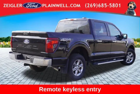 More photos of 2024 Ford F-150 XLT at Zeigler Ford of Plainwell, MI