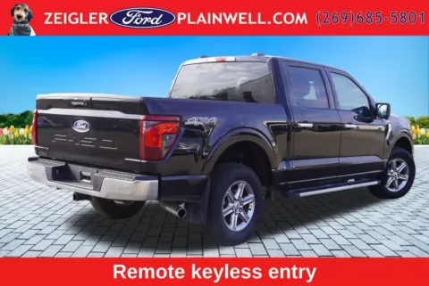 More photos of 2024 Ford F-150 XLT at Zeigler Ford of Plainwell, MI