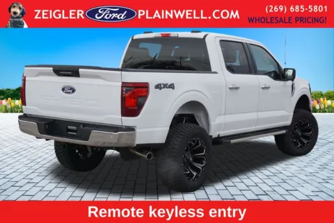 More photos of 2024 Ford F-150 XLT at Zeigler Ford of Plainwell, MI