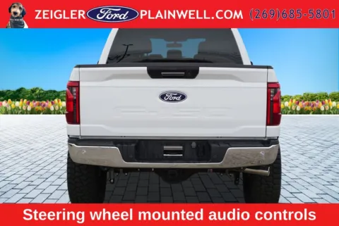 More photos of 2024 Ford F-150 XLT at Zeigler Ford of Plainwell, MI