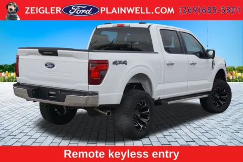 More photos of 2024 Ford F-150 XLT at Zeigler Ford of Plainwell, MI