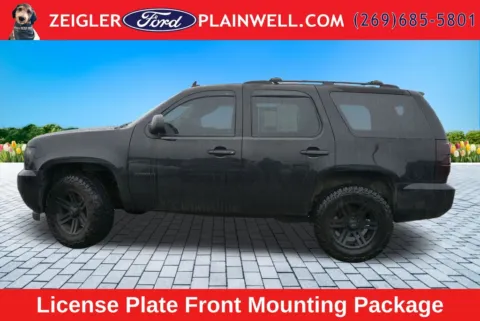 Photos of 2014 Chevrolet Tahoe LT for sale in Plainwell, MI at Zeigler Ford of Plainwell