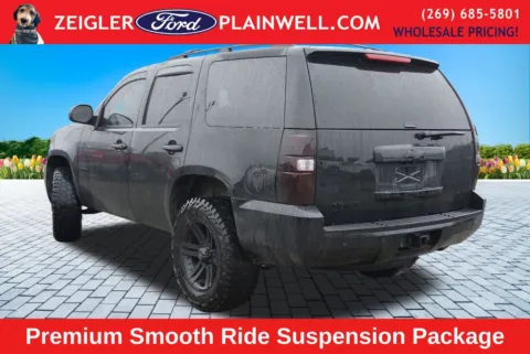 Another view of 2014 Chevrolet Tahoe LT for sale in Plainwell, MI at Zeigler Ford of Plainwell