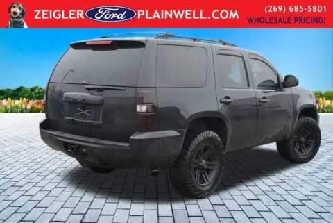 More photos of 2014 Chevrolet Tahoe LT at Zeigler Ford of Plainwell, MI