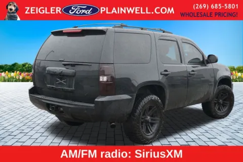 More photos of 2014 Chevrolet Tahoe LT at Zeigler Ford of Plainwell, MI
