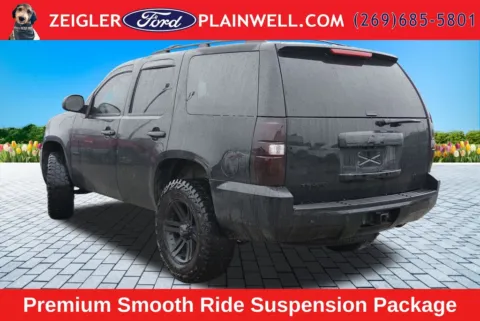 Another view of 2014 Chevrolet Tahoe LT for sale in Plainwell, MI at Zeigler Ford of Plainwell