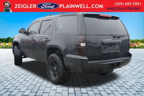 Another view of 2014 Chevrolet Tahoe LT for sale in Plainwell, MI at Zeigler Ford of Plainwell