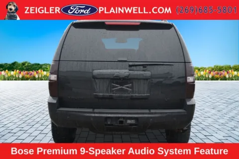 More photos of 2014 Chevrolet Tahoe LT at Zeigler Ford of Plainwell, MI