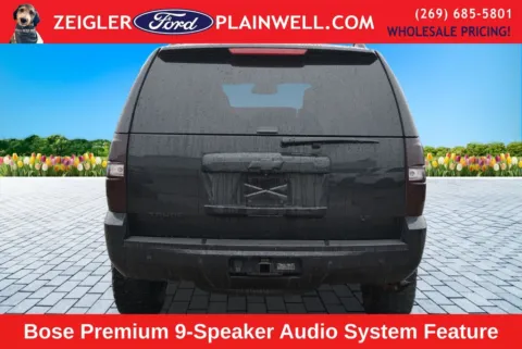 More photos of 2014 Chevrolet Tahoe LT at Zeigler Ford of Plainwell, MI