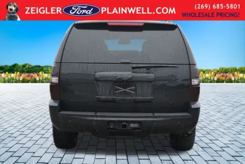 More photos of 2014 Chevrolet Tahoe LT at Zeigler Ford of Plainwell, MI