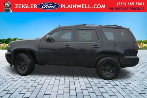 Photos of 2014 Chevrolet Tahoe LT for sale in Plainwell, MI at Zeigler Ford of Plainwell