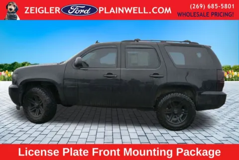 Photos of 2014 Chevrolet Tahoe LT for sale in Plainwell, MI at Zeigler Ford of Plainwell