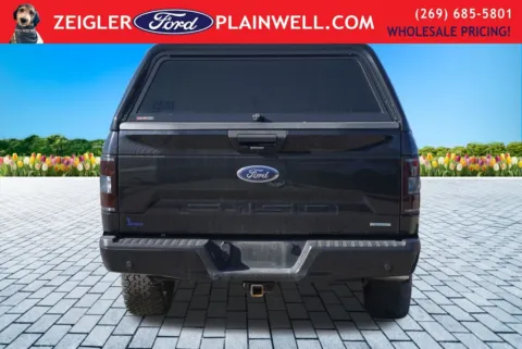 More photos of 2019 Ford F-150 XLT at Zeigler Ford of Plainwell, MI