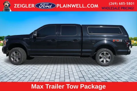Photos of 2019 Ford F-150 XLT for sale in Plainwell, MI at Zeigler Ford of Plainwell