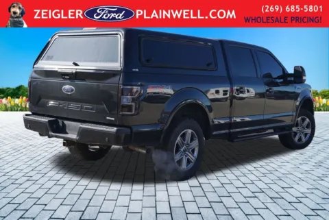 More photos of 2019 Ford F-150 XLT at Zeigler Ford of Plainwell, MI