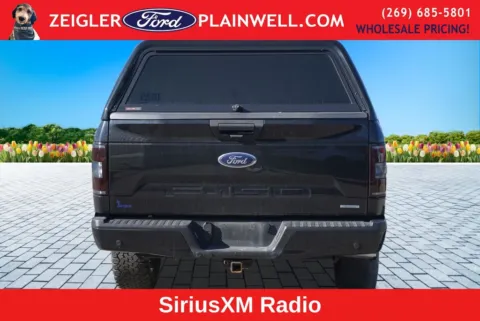 More photos of 2019 Ford F-150 XLT at Zeigler Ford of Plainwell, MI