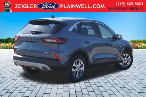 More photos of 2023 Ford Escape Active at Zeigler Ford of Plainwell, MI