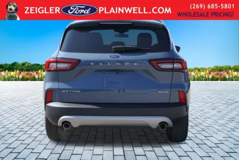 More photos of 2023 Ford Escape Active at Zeigler Ford of Plainwell, MI